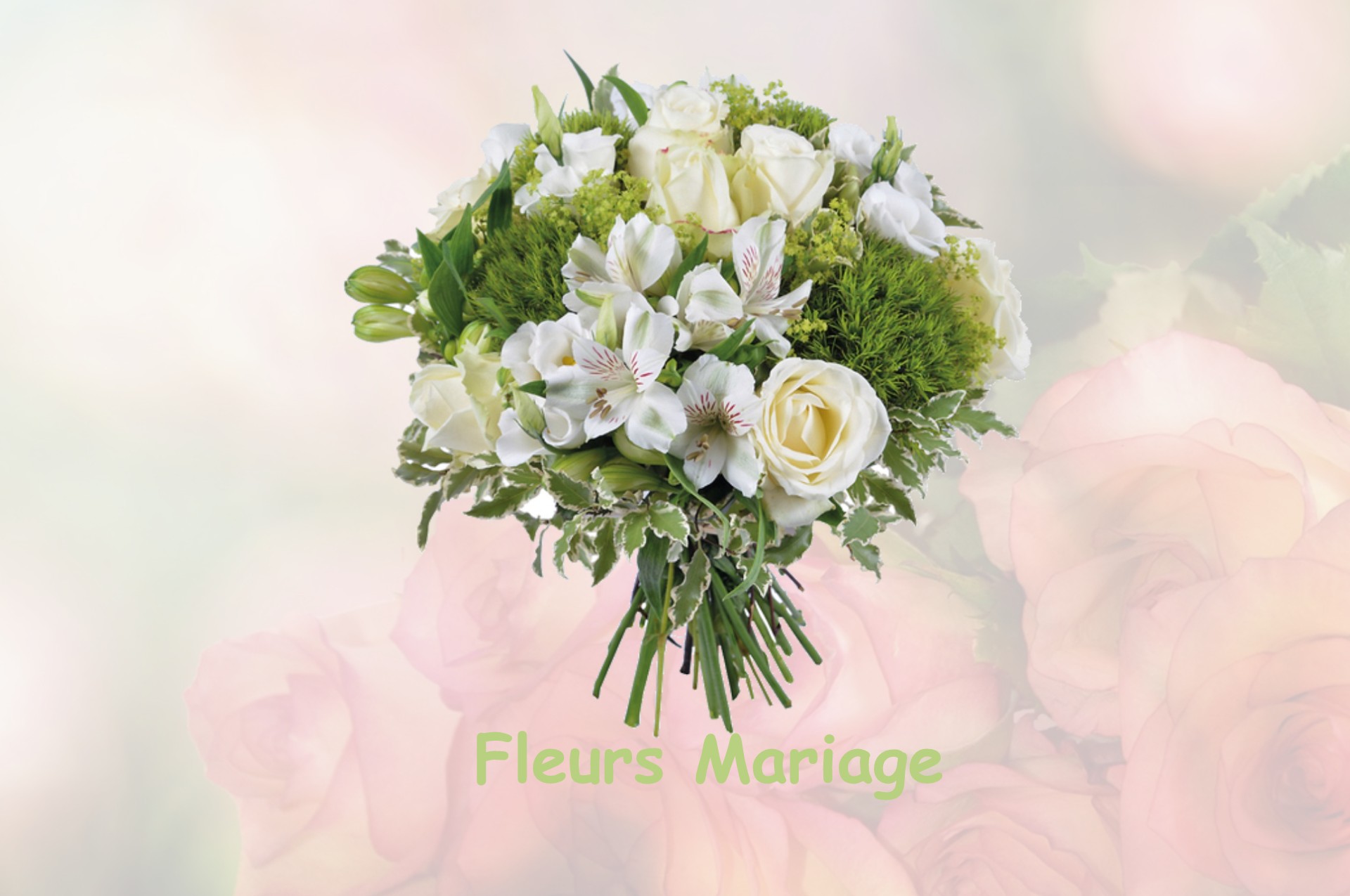 fleurs mariage LIMALONGES